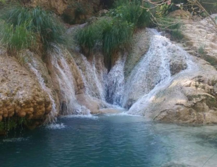 From Kalamata: Polylimnio Waterfalls Guided Hiking Tour - Tour Inclusions