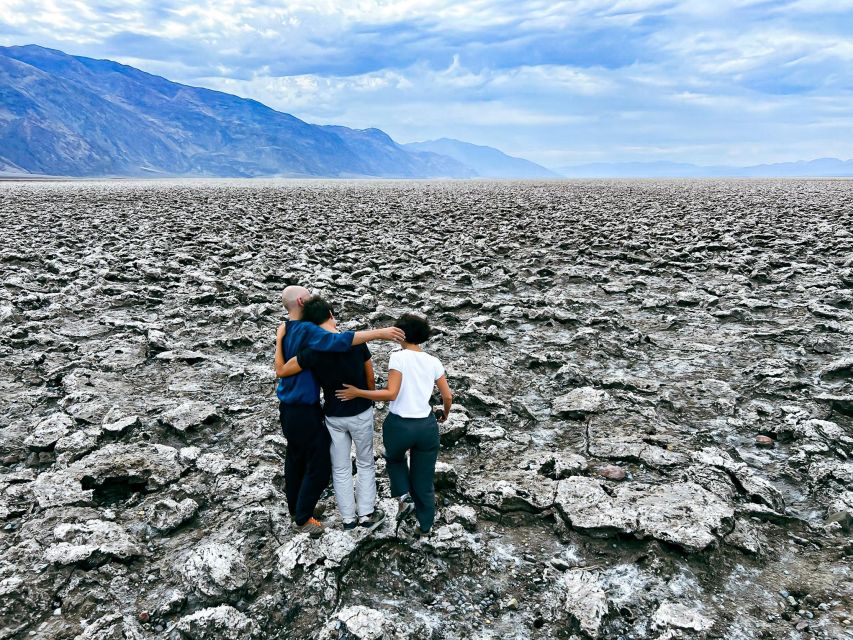 From LasVegas: PRIVATE Tour at Death ValleyLunch - Tour Details and Itineraries