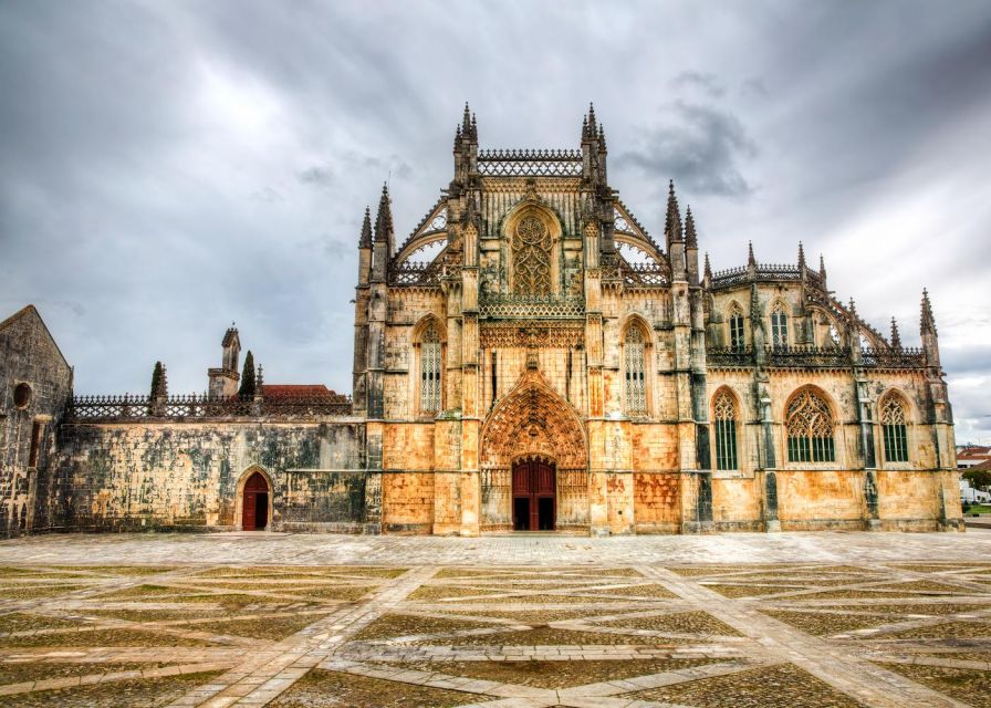 From Lisboa: Fatima, Nazare, Obidos & Batalha Full Day Tour - Inclusions and Exclusions