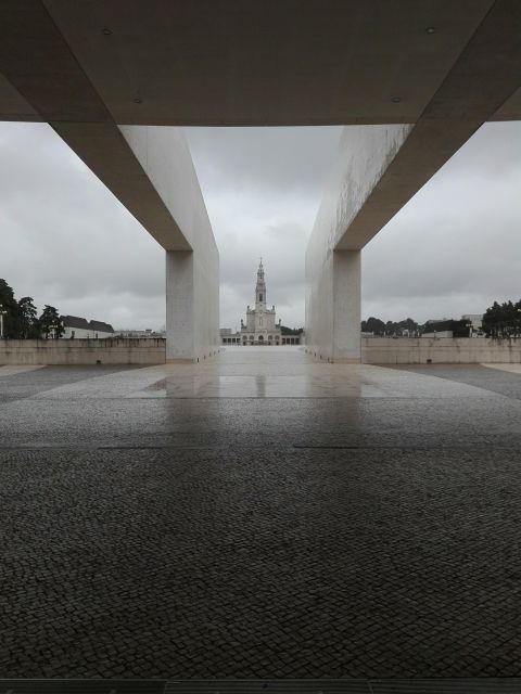 From Lisbon:Shrine of Fátima Half Day Private Tour - Itinerary