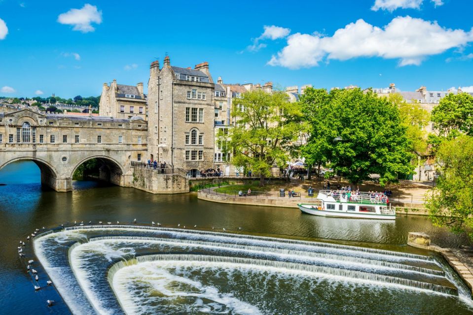 From London: Stonehenge and Bath Full-Day Tour - Inclusions