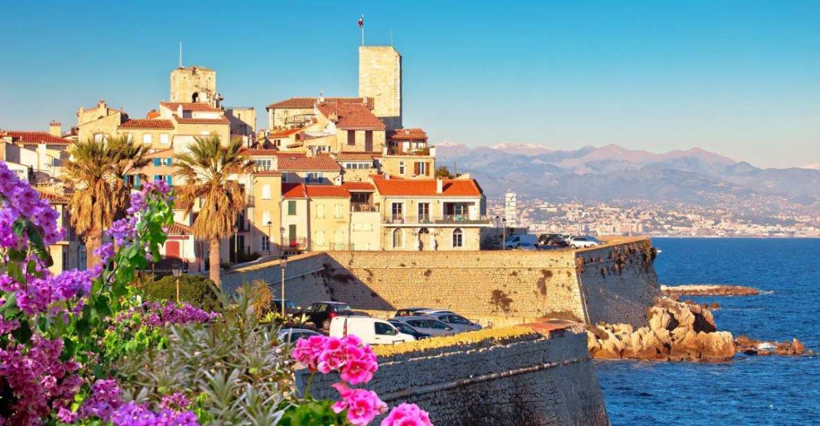 From Nice: Cannes, Antibes, St Paul De Vence Half Day Tour - Cannes Exploration