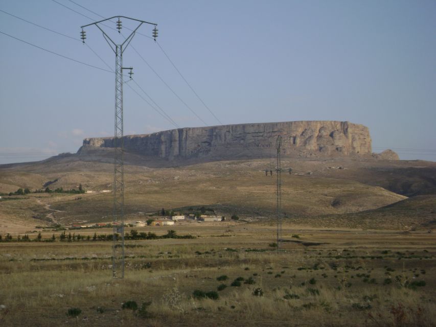 From Tunis: Day Trip to Kef & Jugurtha Tableland With Lunch - Tour Features