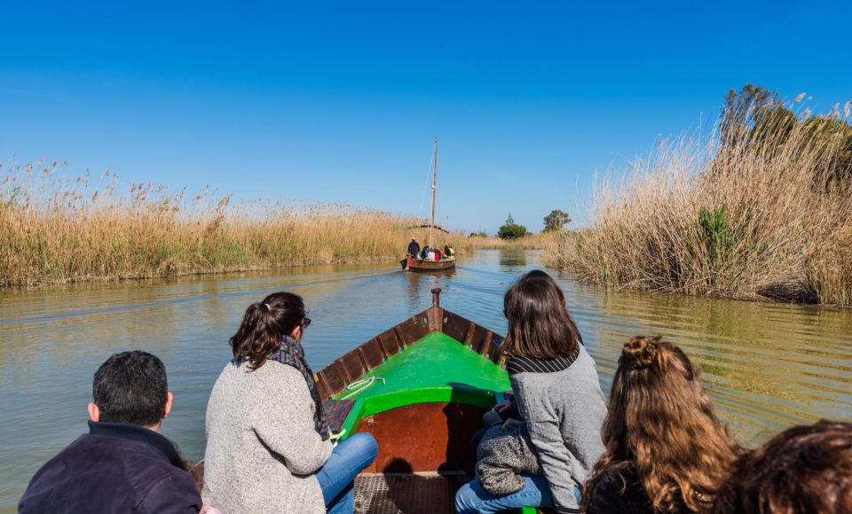 From Valencia: Albufera Tour With Paella, Boat Ride & Walk - Experience Highlights