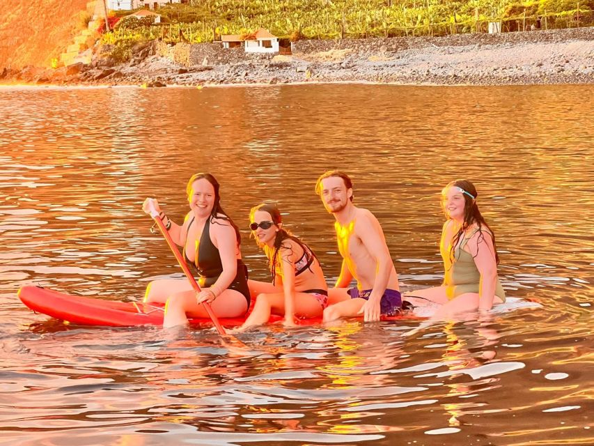 Funchal: Private Boat Tour With Snorkeling and Paddleboard - Tour Provider