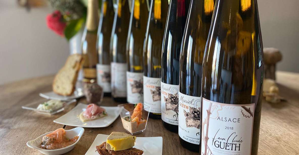 Gourmet Aperitif at the Independent Winegrower - Behind the Scenes of Wine Production