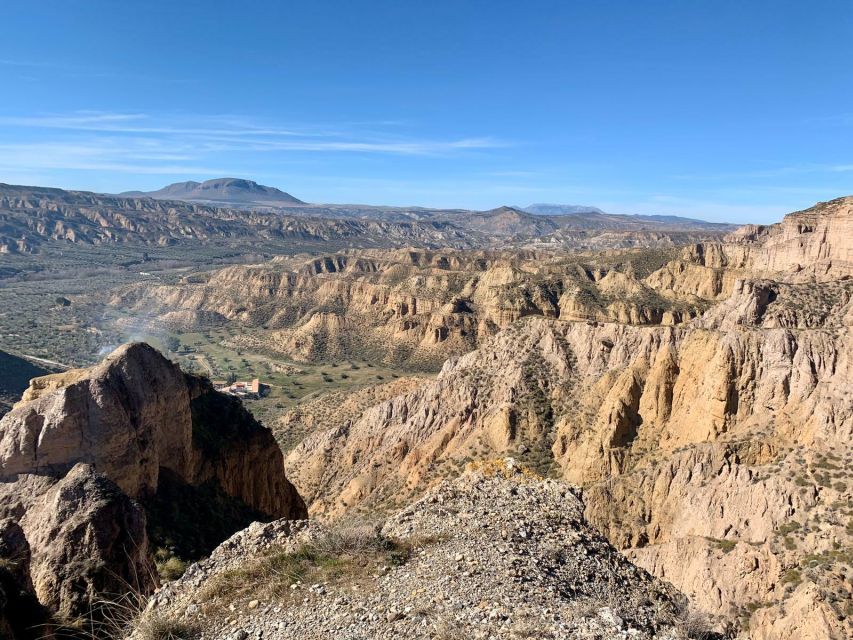 Granada Geopark: Desert and Prehistory Tour With Lunch - Inclusions