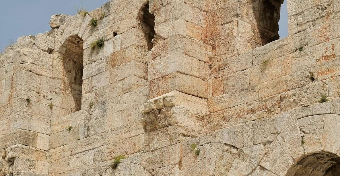 Greek Ancient Ruins Photoshoot - Suitable Participants