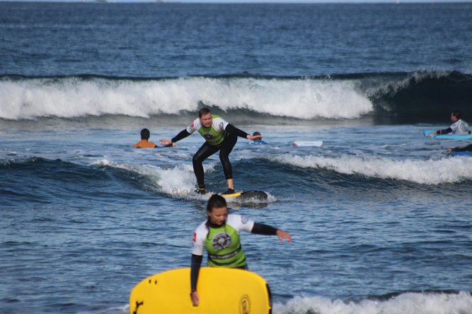 Group Surfing Lesson at Playa De Las Américas, Tenerife - Final Words