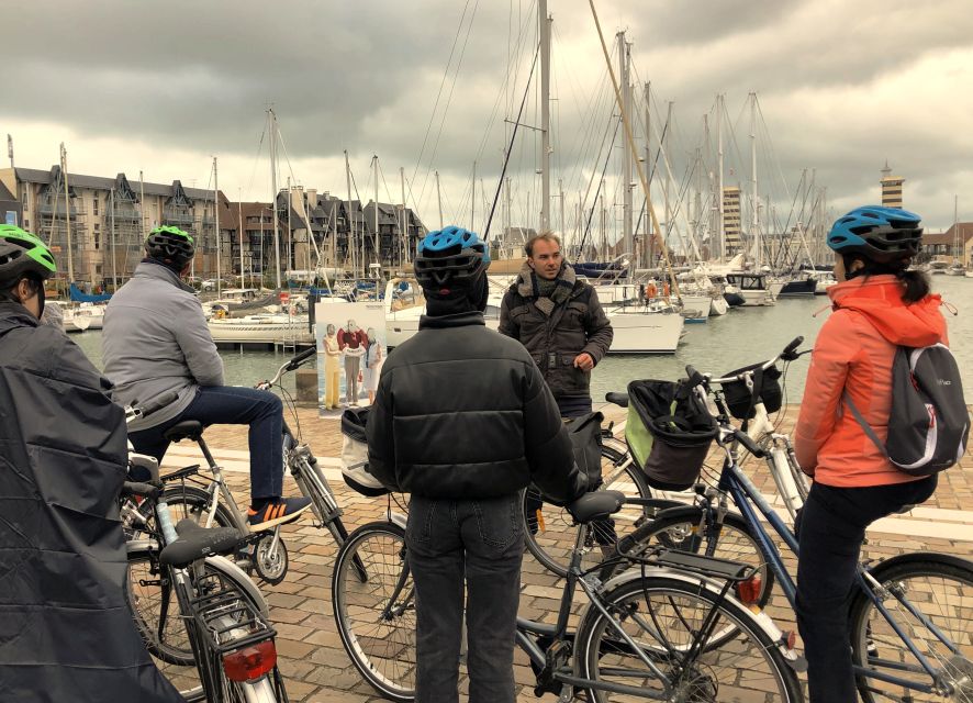 Guided Bike Tour of Deauville & Trouville - Meeting Point and Dress Code