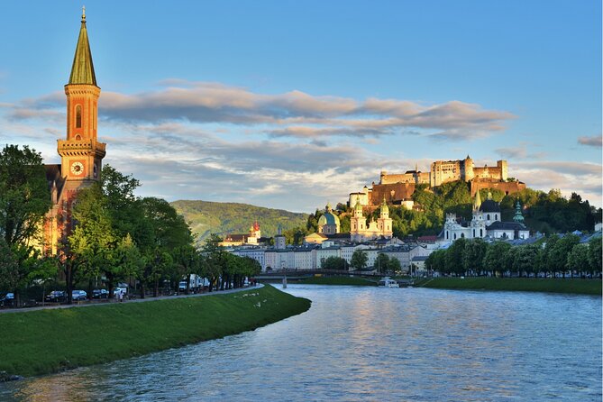 Guided Day Trip to Salzburg With Local From Vienna - Transportation Details