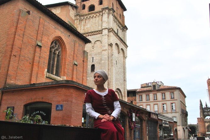 Guided Tour of Albi at the Time of the Cathedrals - Local Cuisine Experience