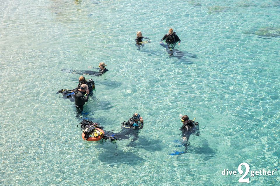 Half Day Scuba Diving Experience - No Experience Needed - Experience Description