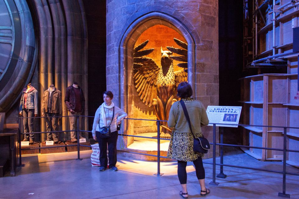 Harry Potter Family Package With Transfers From London - Meeting Point and Logistics Information