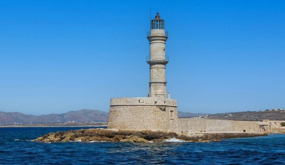 Heraklion: Walking Tour With Tasting - Language Options