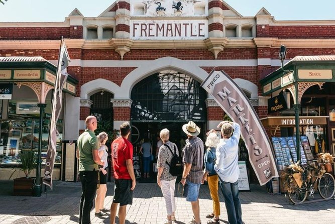 Highlights of Fremantle: Convicts and Colonials Guided Tour - Meet Your Local Guide