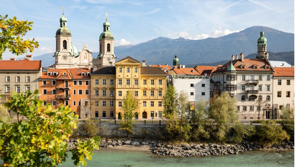 Innsbruck: City Tower Entrance Ticket - Full Experience Description