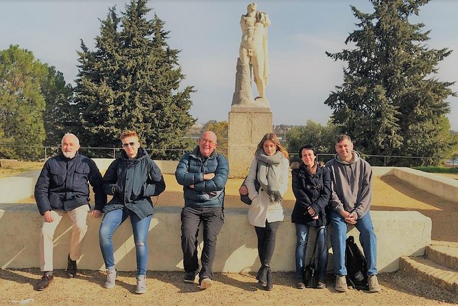 Italica Roman Ruins Tour From Seville - Meeting Point Details