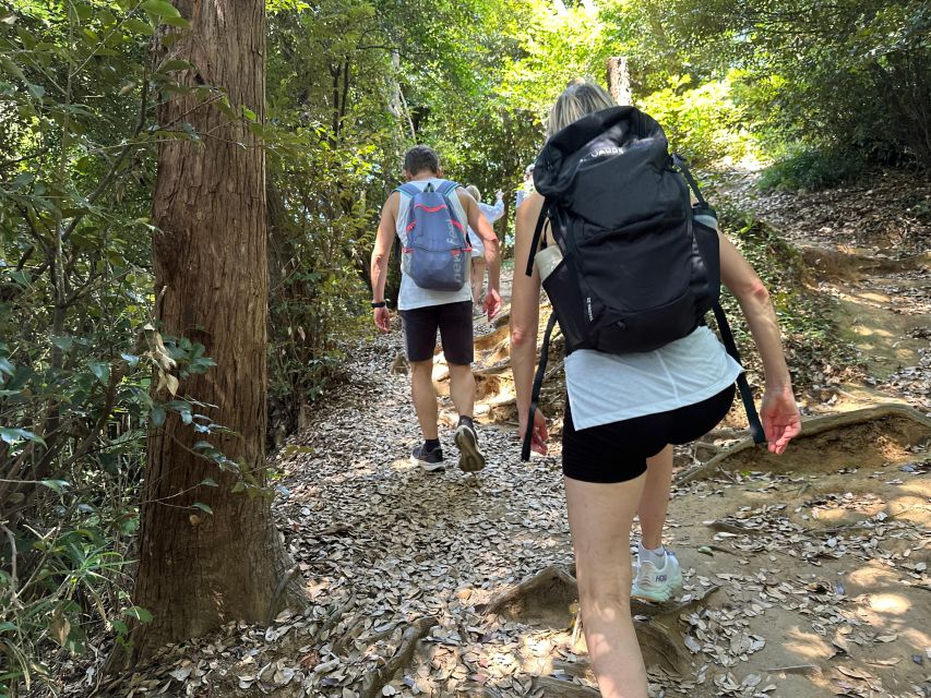 Kamakura Hidden Hike - Full Description