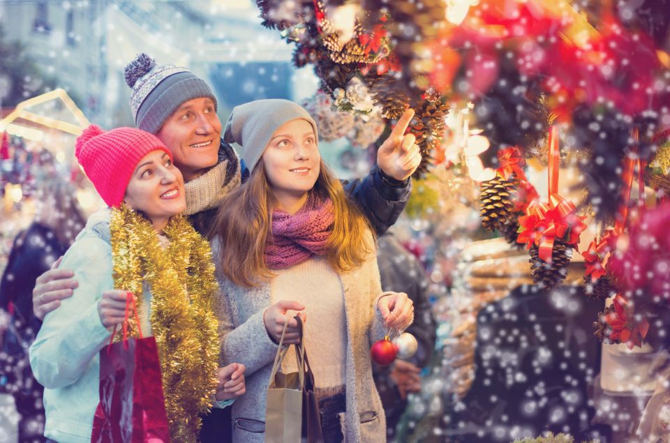 Kaprun: Magical Christmas Tour - Experience Highlights