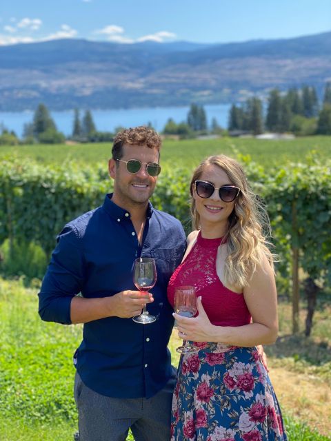 Kelowna: West Kelowna Full Day Guided Wine Tour - Tour Itinerary Overview