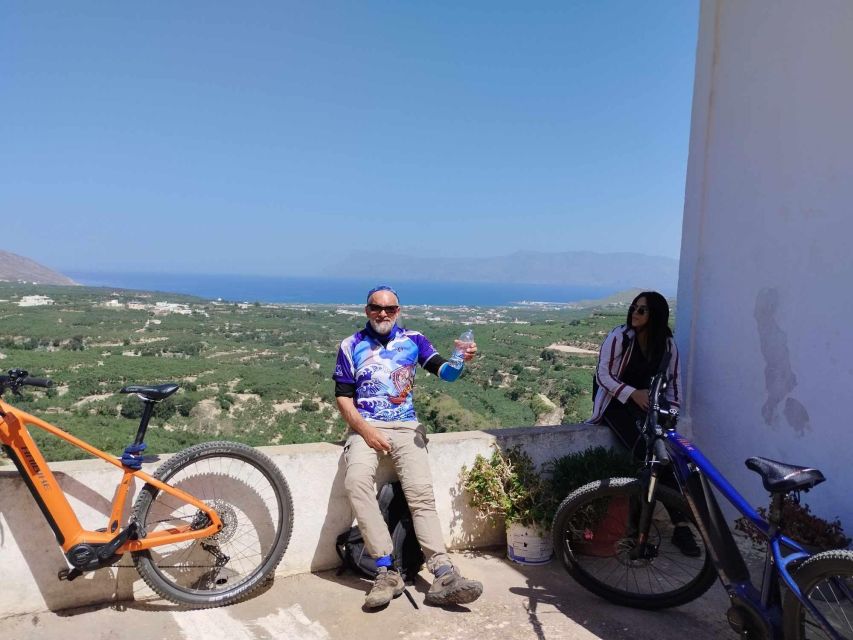 Kissamos E Bicycle Tours - Activity Description