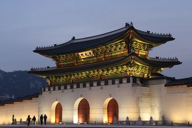 [KoreaByLocal] Authentic Seoul Night Walk and Chicken & Beer - Discovering Hidden Gems in Anguk