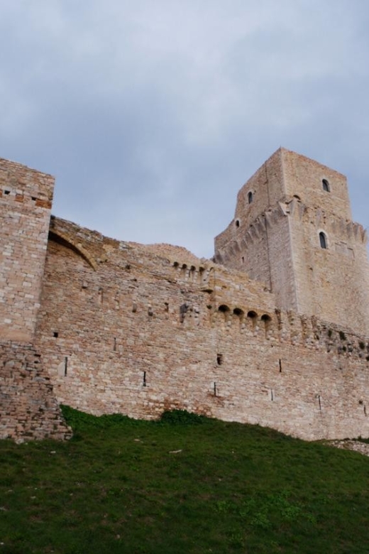 La Spezia: a Deep Dive Into History, Culture, and Cuisine - San Giorgio Castle: Spectacular City Views