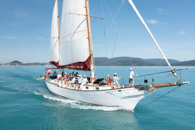 Lady Enid Sailing to Langford Island & Snorkelling - Adults Only - Essential Travel Information