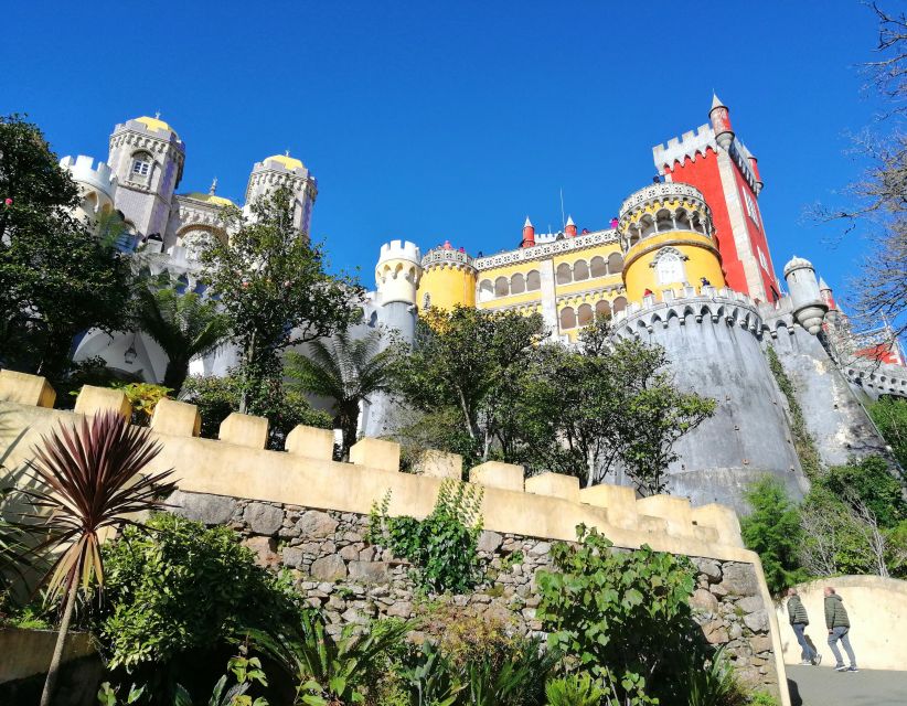 Lisbon: Afternoon Sintra-Cascais Private Tour - Inclusions and Exclusions