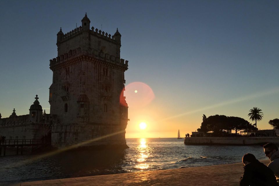 Lisbon Guided Tuk Tuk Tour: The City by the River - Tour Description