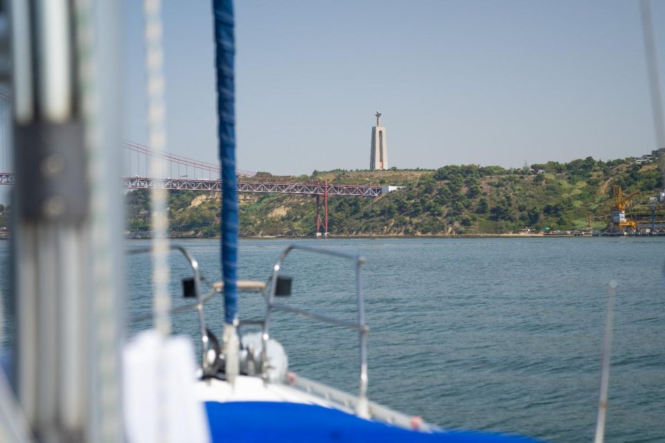 Lisbon: Sunset Sailing With Portuguese Wine and History - Booking Information