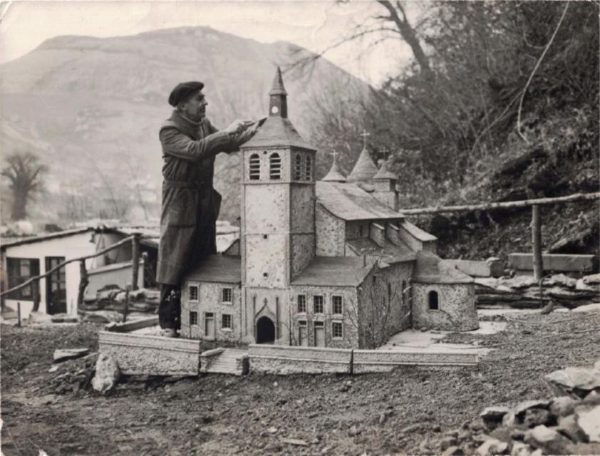 Little Lourdes - Authentic Museum Experience