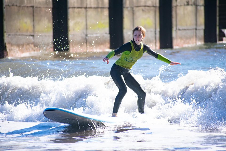 Madeira : Surfing Experience for All - Inclusions and Location