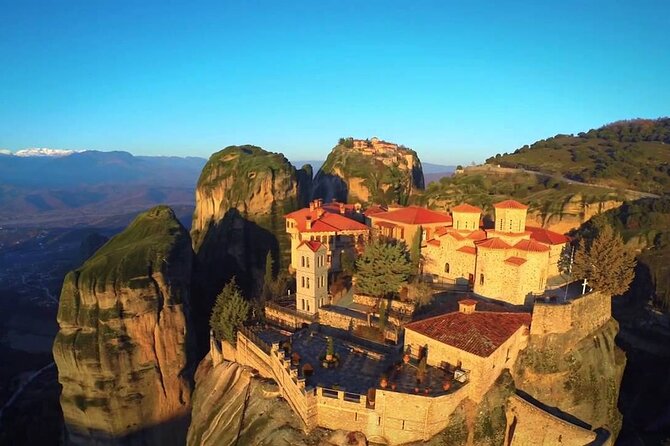 Magical Meteora From Parga - Dress Code and Visitor Guidelines