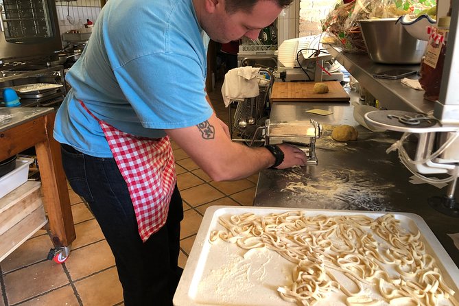 Make Hand-made Pasta on the Amalfi Coast - Logistics and Meeting Point