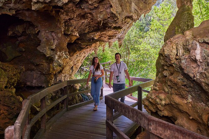 Mammoth Cave Self-guided Audio Tour (Located in Western Australia) - Audio Commentary and Languages