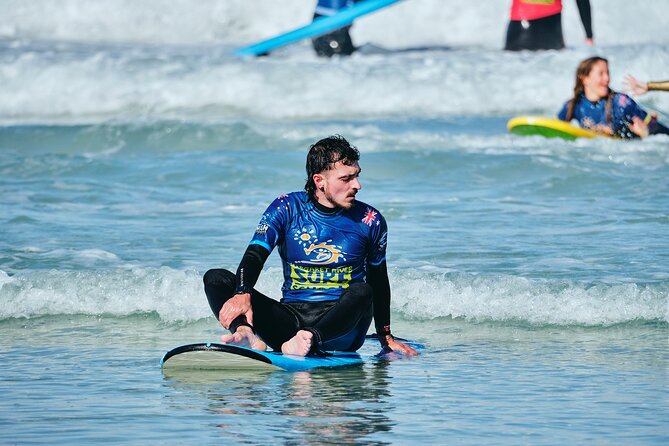 Margaret River Group Surfing Lesson - Meeting Point and Transportation