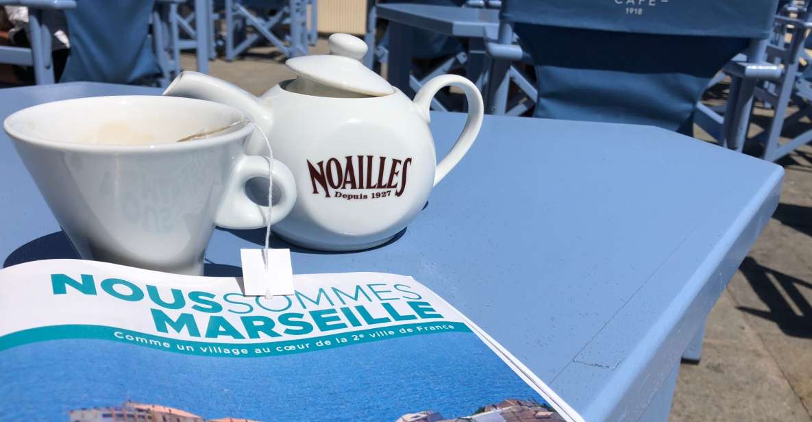 Marseille: Private French Conversation Class - Meet Your Licensed Teacher