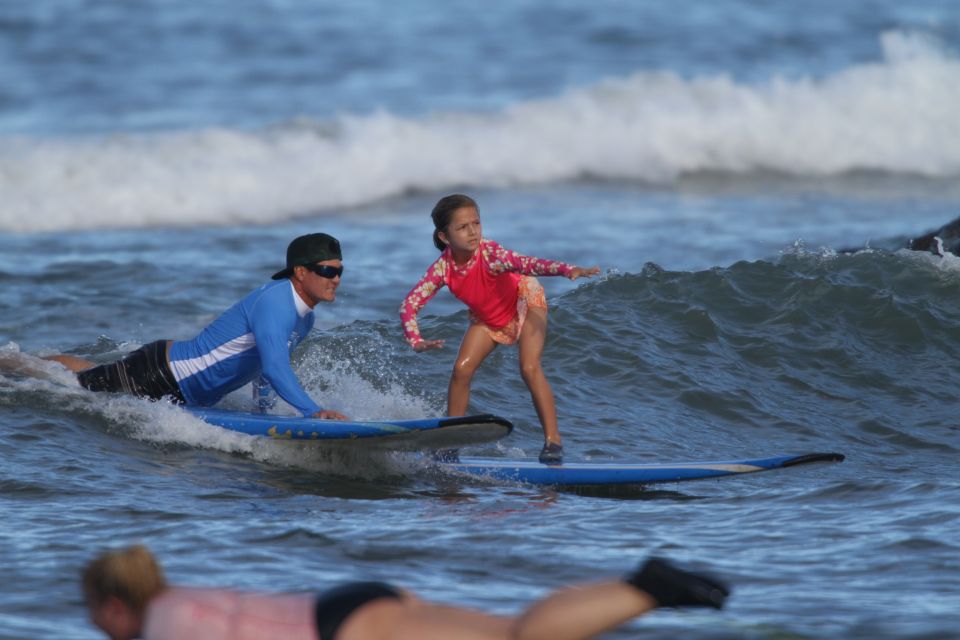 Maui: Private Surf Lessons in Lahaina - Full Description of Experience