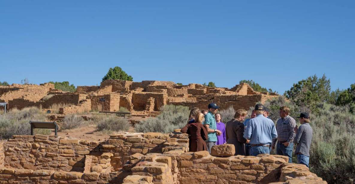 Mesa Verde National Park — Half Day Tour - Restrictions