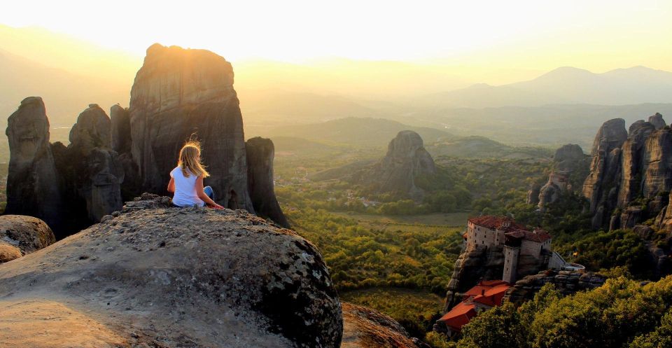 Meteora Homo-Sapiens Museum & 300 Spartans Battlefield - Visitor Experience & Engagement