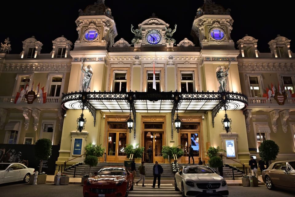 Monaco & Monte-Carlo by Night Private Tour - Detailed Itinerary