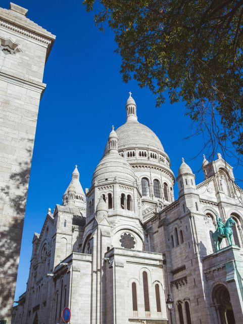 Montmartre & Sacré-Cœur Chronicles - Activity Description