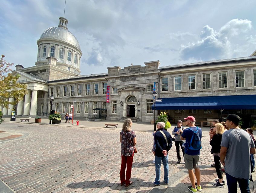 Montreal: East and West Old Montreal Guided Walking Tour - Cultural Insights