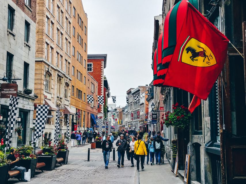 Montreal: Explore Old Montreal Small-Group Walking Tour - Customer Reviews