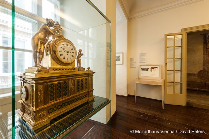 Mozarthaus Vienna Admission Ticket - Visitor Pricing Information