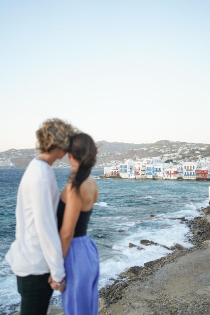 Mykonos: Photo Tour by Professional Photographer - Tour Highlights and Landmarks