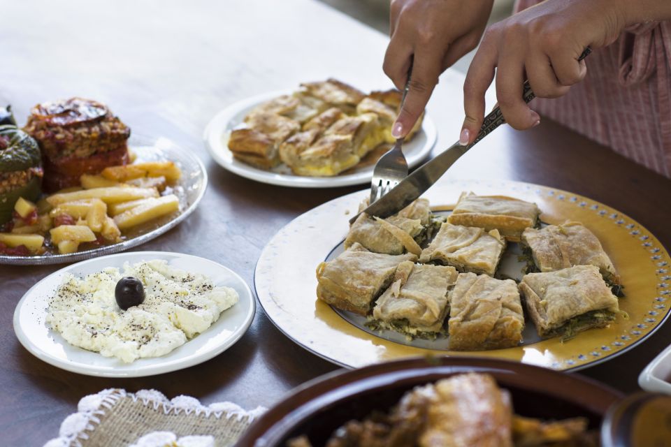 Naxos: Half-Day Cooking Class at Basiliko Family Tavern - Experience Highlights