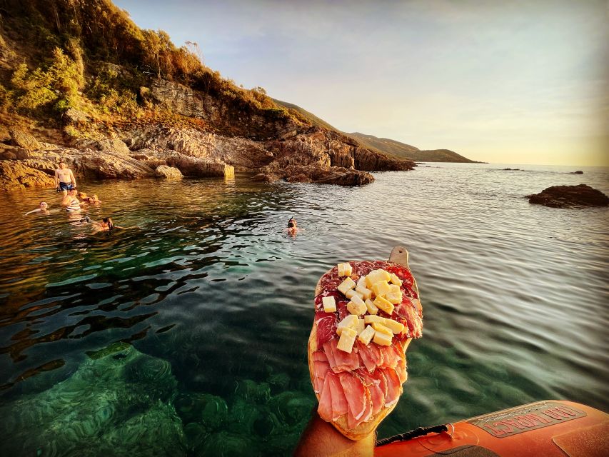 Near Ajaccio: Sanguinaires Islands Boat Trip Sunset Drinks - Meeting Point